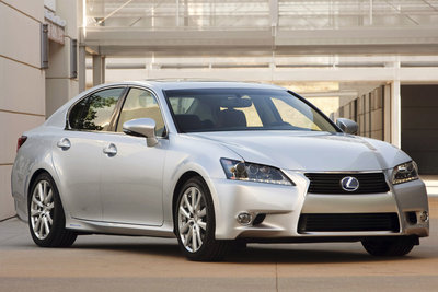 2013 Lexus GS 450h