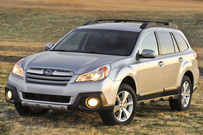 2013 Subaru Outback