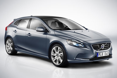 2013 Volvo V40