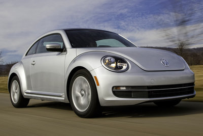 2013 Volkswagen Beetle TDI