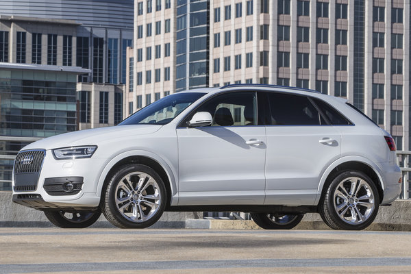 2015 Audi Q3