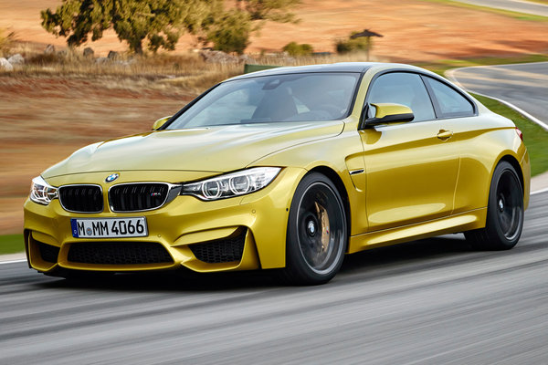 2015 BMW M4