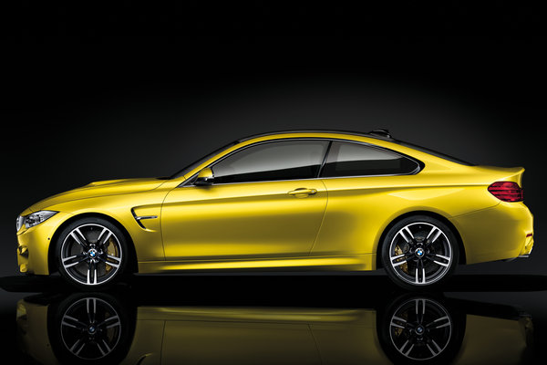 2015 BMW M4