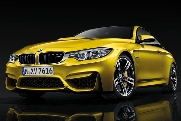 2015 BMW M4