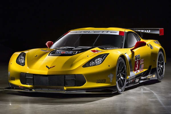 2014 Chevrolet Corvette C7.R