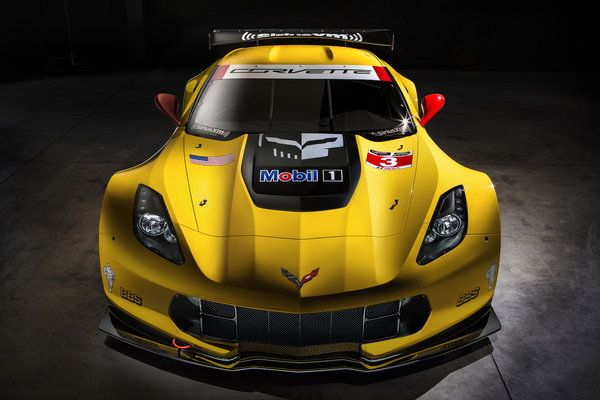 2014 Chevrolet Corvette C7.R