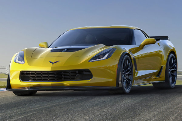 2015 Chevrolet Corvette Z06