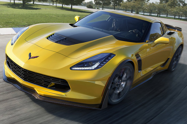 2015 Chevrolet Corvette Z06