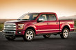 2015 Ford F-150 Crew Cab