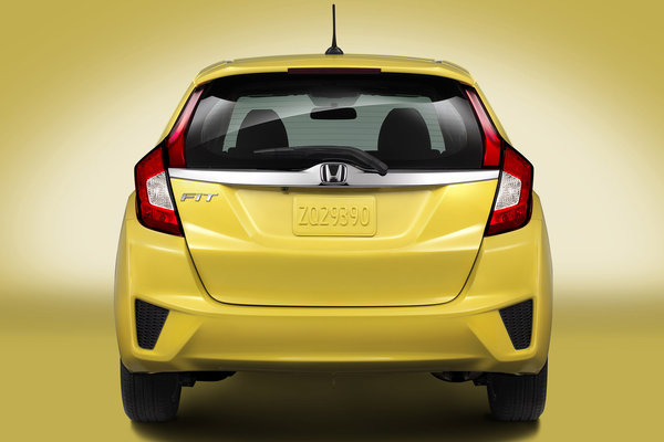 2015 Honda Fit