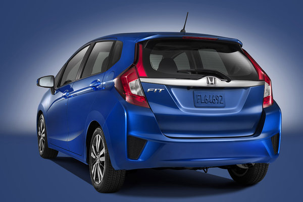 2015 Honda Fit