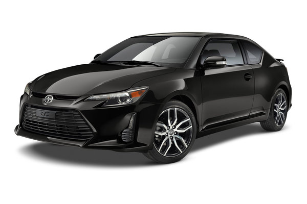 2014 Scion tC Monogram Series