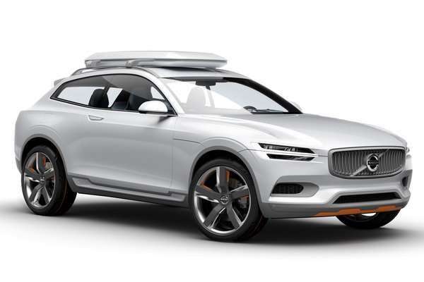 2014 Volvo XC Coupe