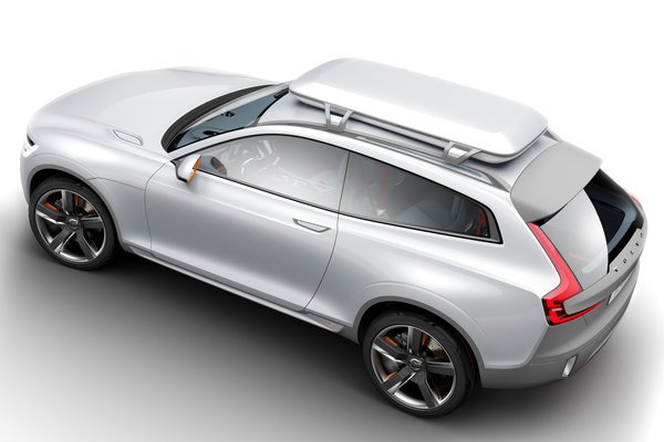 2014 Volvo XC Coupe