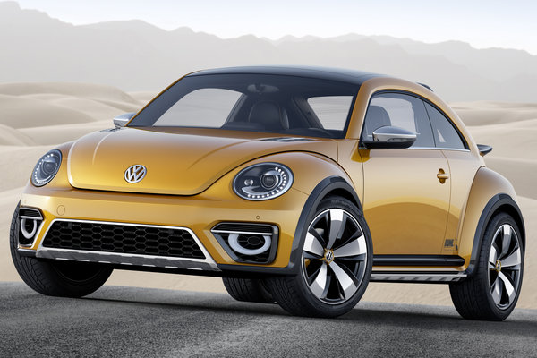 2014 Volkswagen Dune