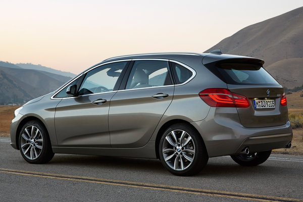 2015 BMW 2-Series Active Tourer