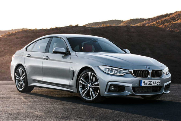 2015 BMW 4-Series Gran Coupe