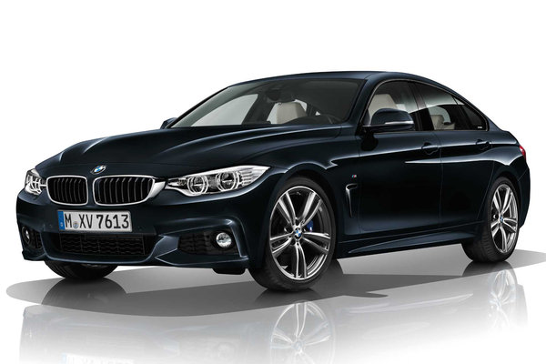 2015 BMW 4-Series Gran Coupe