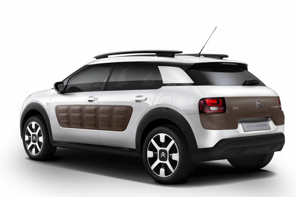 2014 Citroen C4 Cactus