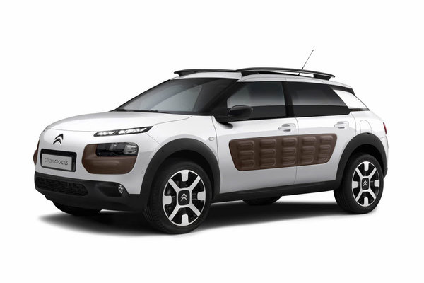 2014 Citroen C4 Cactus