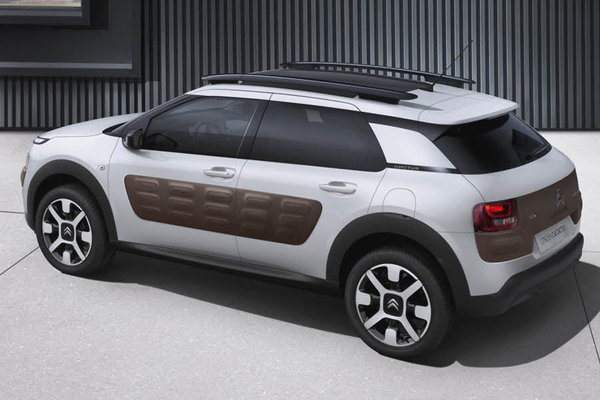 2014 Citroen C4 Cactus