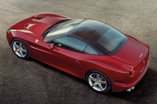 2015 Ferrari California T