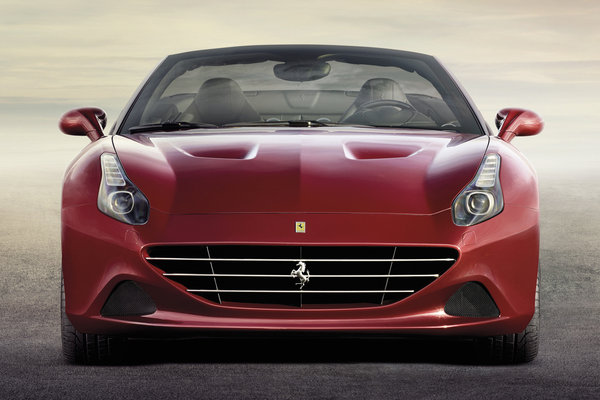 2015 Ferrari California T