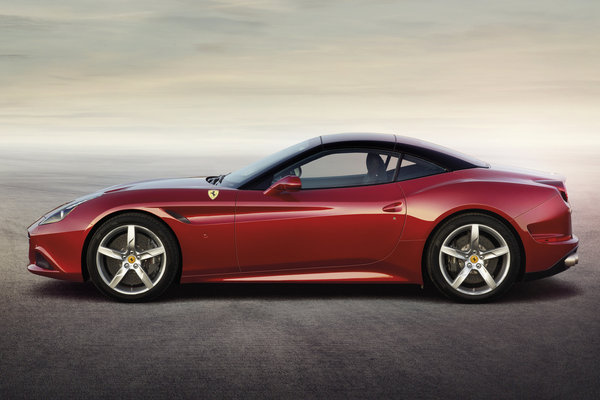 2015 Ferrari California T