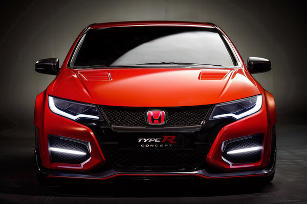 2014 Honda Civic Type R