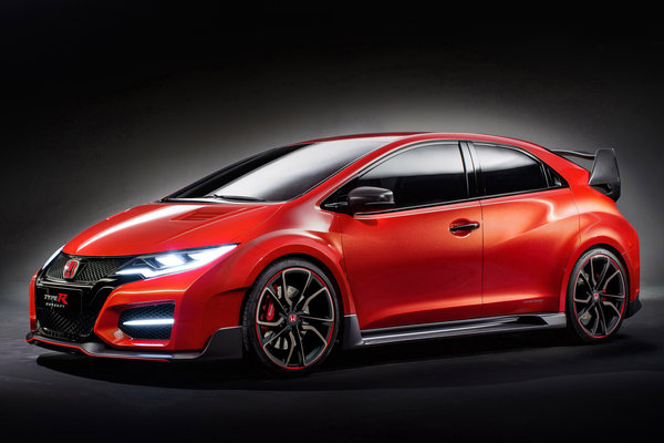 2014 Honda Civic Type R