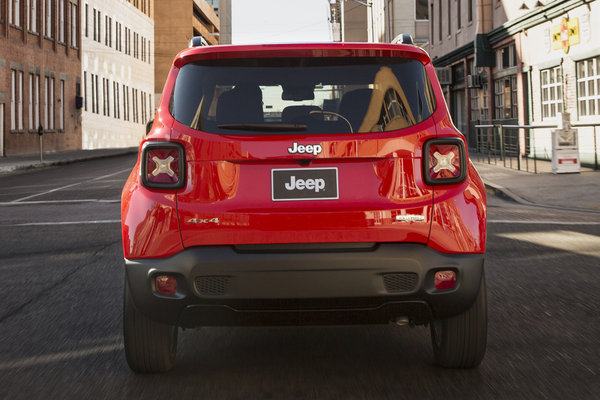 2015 Jeep Renegade