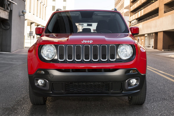 2015 Jeep Renegade