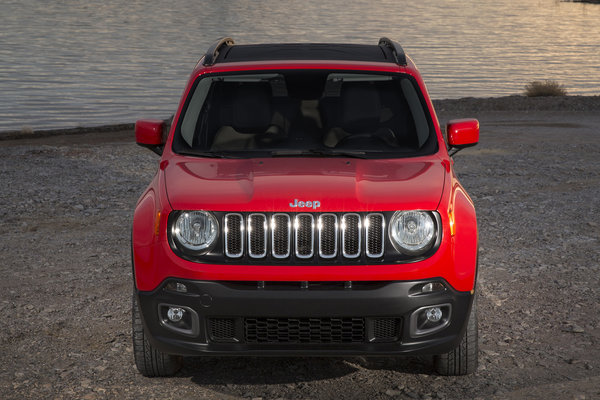 2015 Jeep Renegade