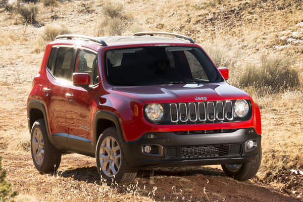 2015 Jeep Renegade