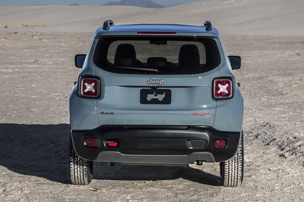 2015 Jeep Renegade