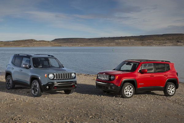 2015 Jeep Renegade