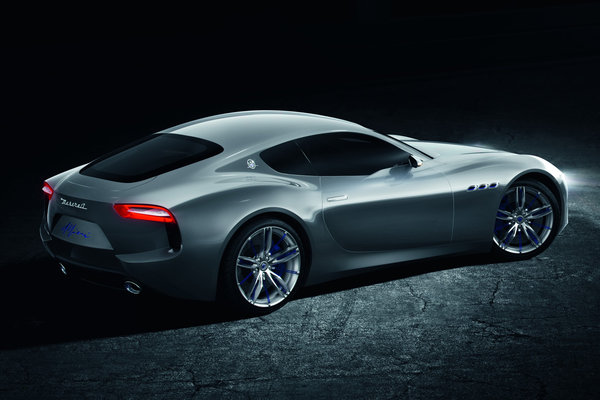 2014 Maserati Alfieri