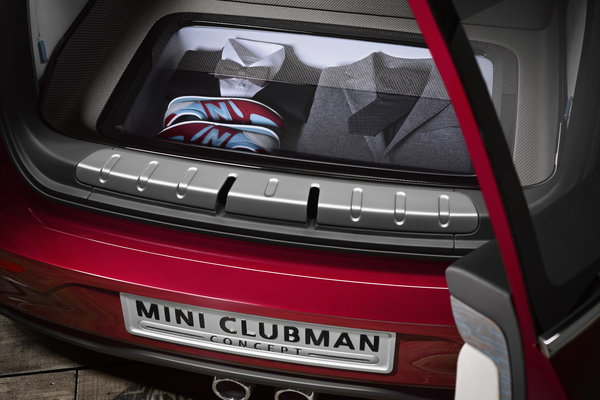 2014 Mini Clubman