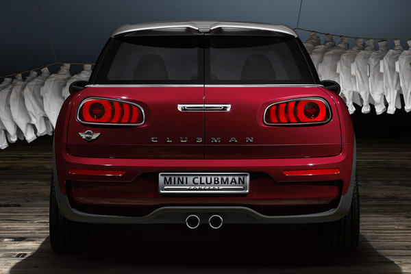 2014 Mini Clubman