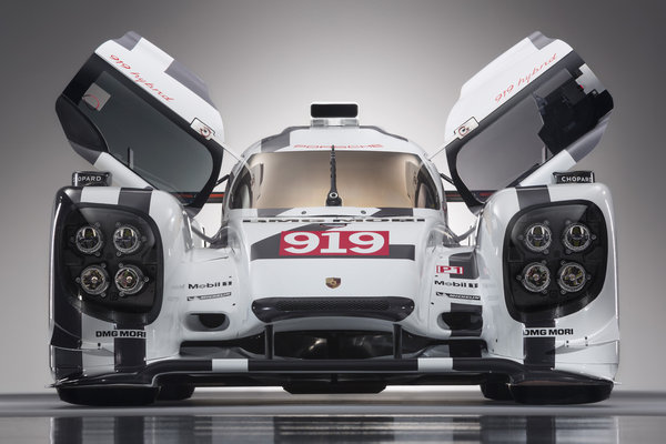 2014 Porsche 919 Hybrid