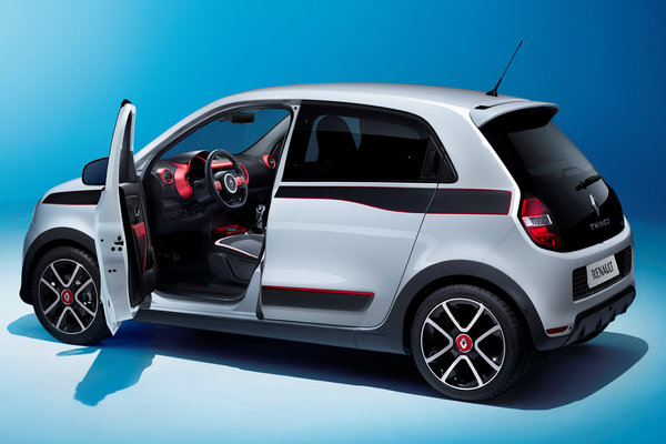 2014 Renault Twingo