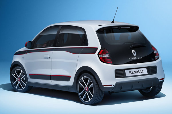 2014 Renault Twingo