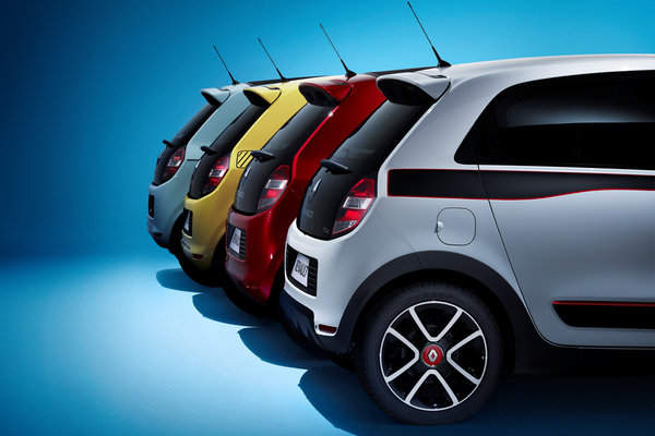 2014 Renault Twingo