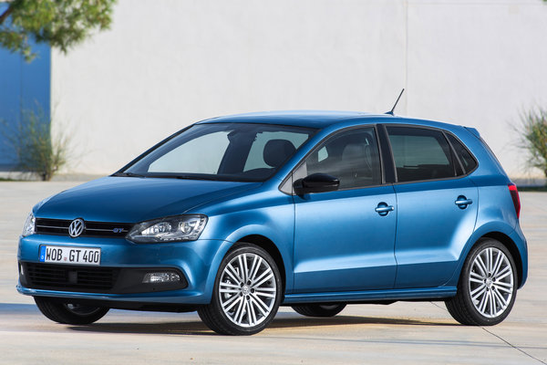 2014 Volkswagen Polo