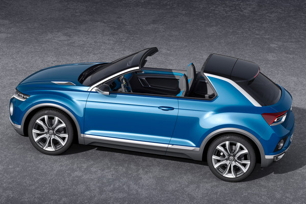 2014 Volkswagen T-Roc