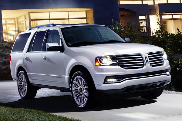 2015 Lincoln Navigator