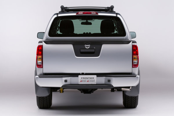 2014 Nissan Frontier Diesel Runner