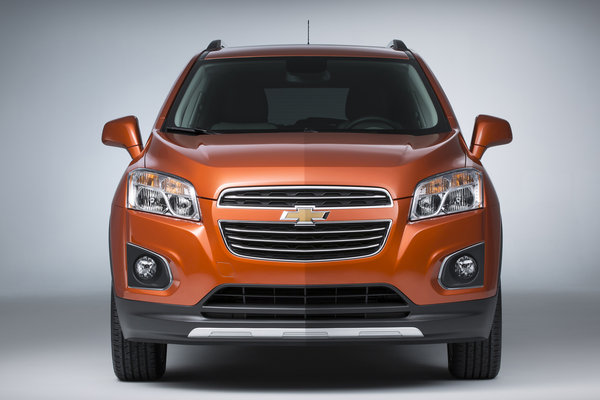 2015 Chevrolet Trax