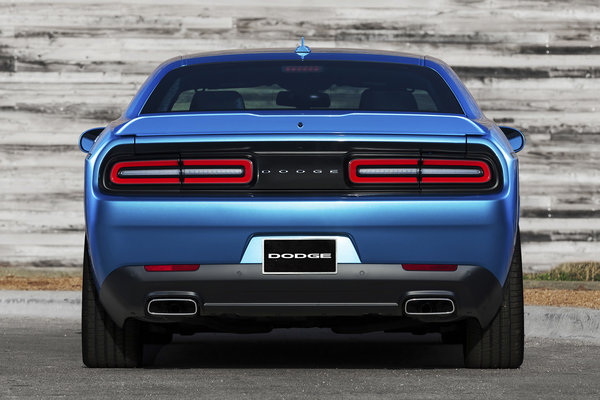 2015 Dodge Challenger SXT