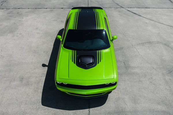 2015 Dodge Challenger R/T